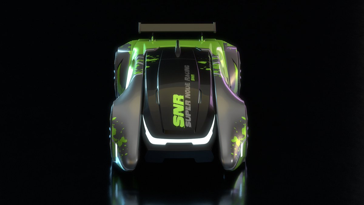 SuperNodeRacing's tweet image. In these depressing times you might be thinking that everything around you is failing, but I assure you that SuperNode Racing is still growing. We will continue to build through this rough market and thank you for your love and support!