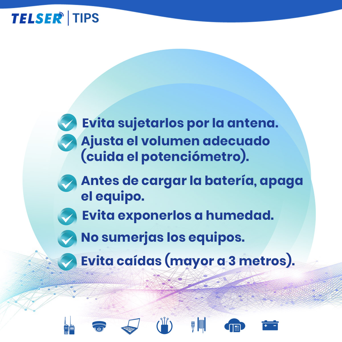 TelserVzla's tweet photo. Tips: uso correcto de los Radios PoC
Visita https://t.co/iIHg1HyBNC y solicita tu cotización.

#radiospoc #radioitalkptt #radiocomunicaciones #redes #wifi #coberturanacional #digitel #movistar #movilnet #cantv #radiosmotorola #motorolasolutions #motorolasolutionslatam #tecnologia https://t.co/e8ULN3aSrf