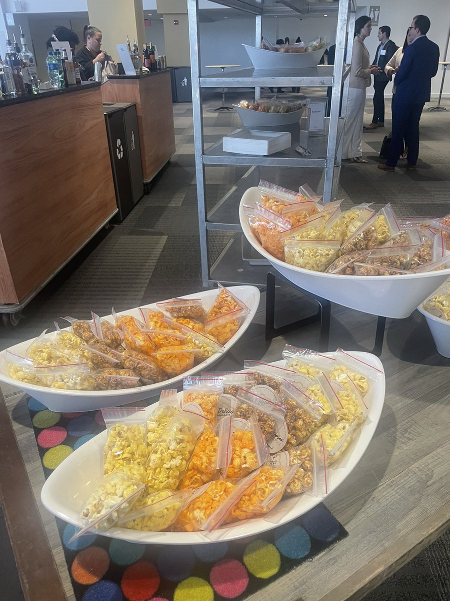 That’s a wrap. Thank you to the speakers and audience for making this a great conference. And to the <a href="/OhioChamber/">Ohio Chamber</a> staff for hosting #22PGEC