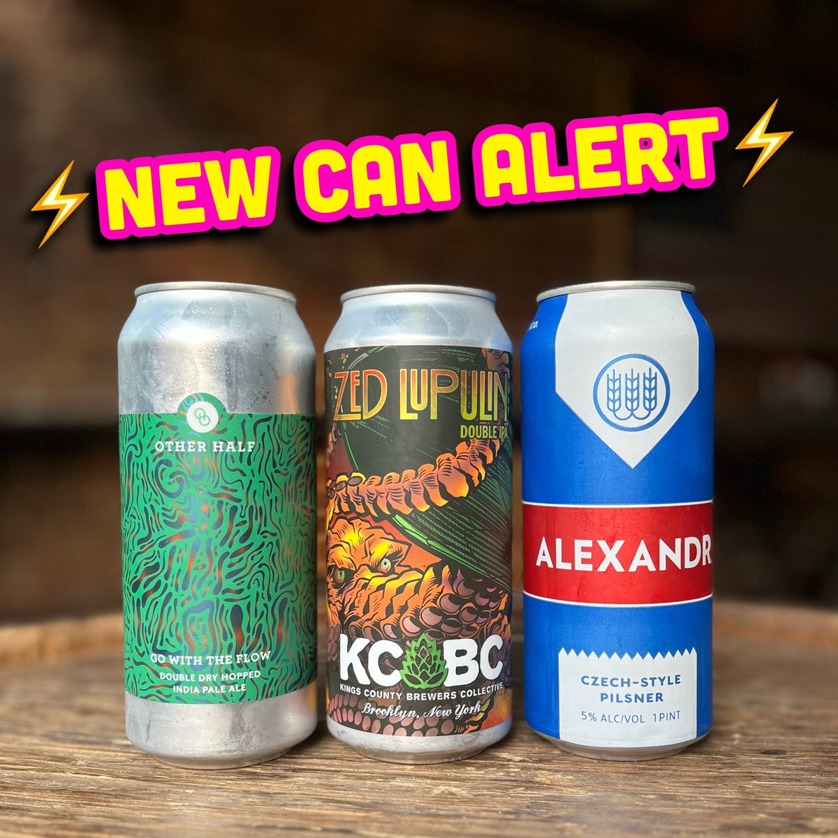 georgekeeleynyc's tweet photo. #CANSOFTHEWEEK 🍻Come by and give 'em a try! @otherhalfnyc @kcbcbeer @schillingbeerco #georgekeeley #gknyc #shutupanddrink #beerisgood #drinkgoodbeer #drinkrealbeer #drinkamongstfriends #craftbeer #uwsnyc #upperwestside #icecoldbeer #happyhour #cheers #newcanalert #nowserving https://t.co/QpeT25MpON