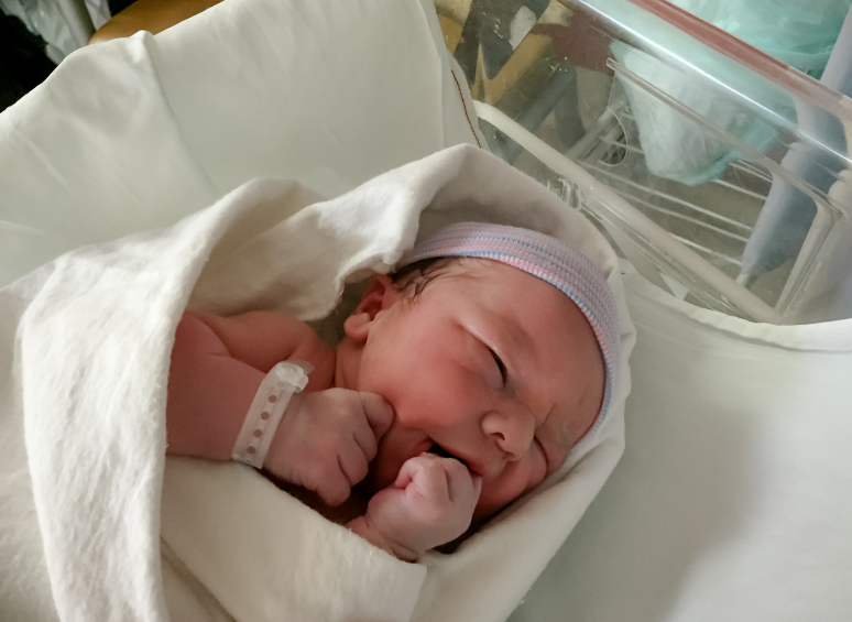 BORNOntario's tweet photo. Newborn Screening Ontario provides an important safety net for ON families.  DYK that BORN works behinds the scenes - matching baby records with screening results - to make sure no one is missed? Quality care depends on quality data: https://t.co/h767QigIaK. #BORNQualityWeek https://t.co/8Igylkt0DO