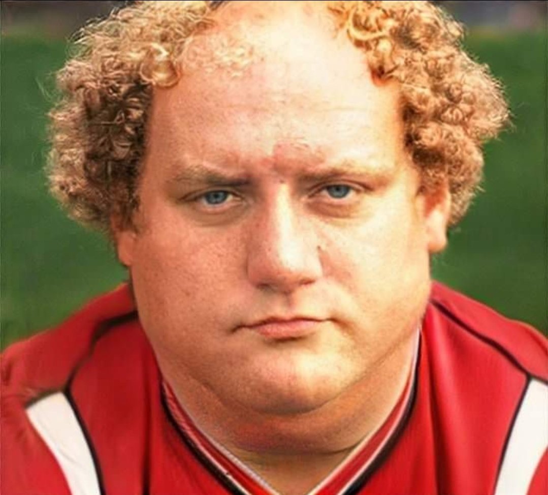 INVERX's tweet photo. Art Garfunkels let himself go @talkSPORT https://t.co/Itlaq4VaGF