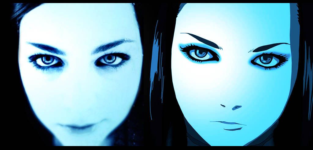 AnimeUproar on X: Did we ever get confirmation that Re-l Meyer from Ergo  Proxy was directly inspired by Amy Lee from the Fallen album cover? Like  this has to be intentional.  /