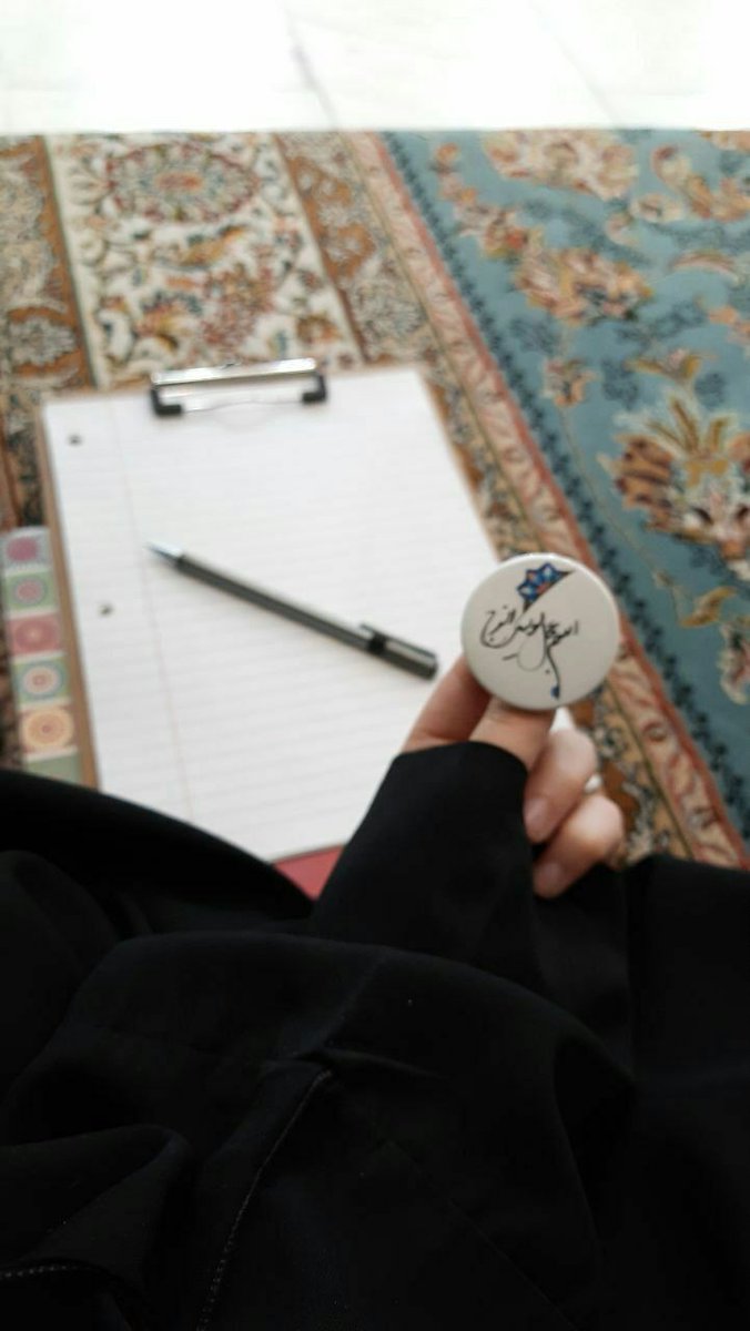 منتظر ظهورم 🇮🇷 tweet media