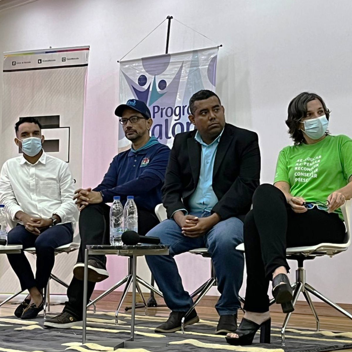 Maracaibo500's tweet photo. Seguimos trabajando para promover la labor -con impacto social- que realizan diversas organizaciones que hacen vida en Maracaibo. Iniciativas como estas nos indican que la #Maracaibo500 que soñamos, ¡es posible! 

#HaciaLos500Años #PorLaCiudadQueSoñamos https://t.co/7XhX8XJRL6