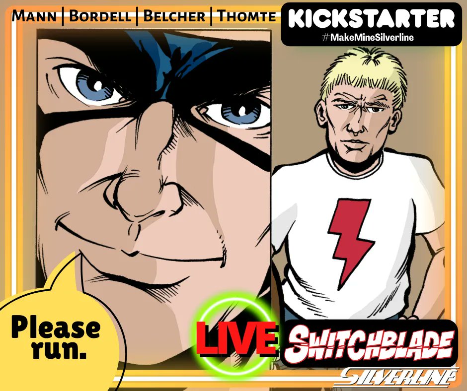 SilverlineComic's tweet photo. Seriously. Please run!

Link: https://t.co/1w1AA01Bvr

#switchblade #fight #gloves #boxer #justice #thugs #vigilante #criminals #comics #comicpros #reallife #makeminesilverline https://t.co/u5hfA8h7ps