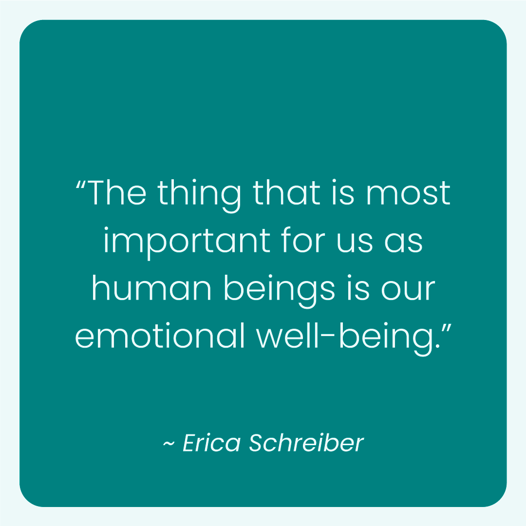 handprintio's tweet photo. How do you discover and live in your zone of genius? And what role does purpose play in conscious leadership? Join us as we speak with Erica Schreiber, CEO of The Conscious Leadership Group, on Episode 8 of the Purpose Works podcast.

Listen here: https://t.co/XmSQp7xaaD https://t.co/l3N2ZwotmD