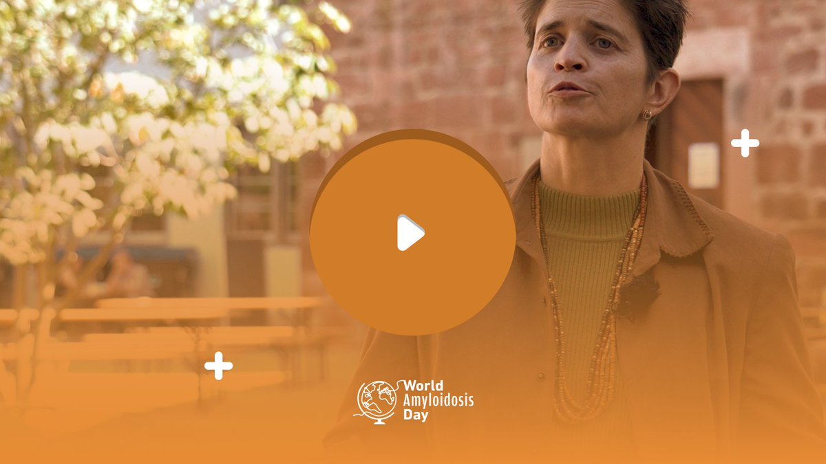 Going the extra mile - Tracey's #amyloidosis #diagnosis was a wake-up call. Her goal now is to achieve her dreams, like travelling the US. 🇺🇸 <a href="/AmyloidosisDay/">World Amyloidosis Day</a> 
➡️youtu.be/GFlh8U4pNNE
#patients #awareness #RareDisease