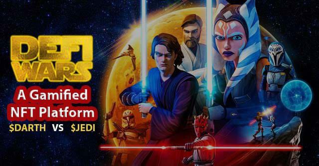 We are legend in the making with big innovation coming your way. You don't want miss out. Join the train, Load up your bags with $DWARF with 500% APY assurance and zero loss mathematics. 
You are in for something good. 
#bnb #btc #DeFiWars #DeFi #sol #avax