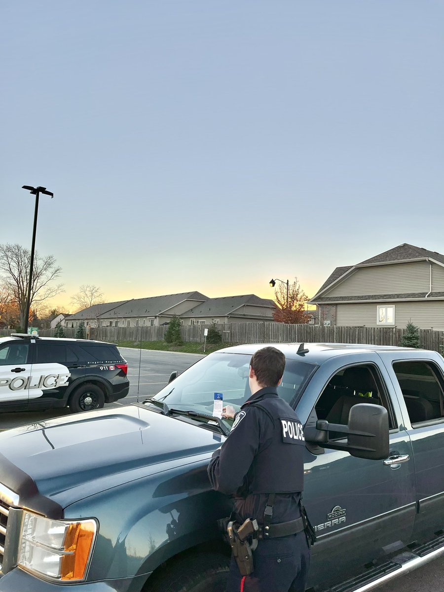 8DistrictNRPS (@8nrps) on Twitter photo Our <a href="/8Nrps/">8DistrictNRPS</a> <a href="/NiagRegPolice/">NRPS</a> officers are out continuing proactive patrols during Crime Prevention Week to ensure vehicles are locked and valuables are out of sight at the <a href="/TWPWestLincoln/">Township of West Lincoln</a> Arena and Community Centre
#CPWeek2022
#LockItOrLoseIt
#NoEasyTargets Our <a href="/8Nrps/">8DistrictNRPS</a> <a href="/NiagRegPolice/">NRPS</a> officers are out continuing proactive patrols during Crime Prevention Week to ensure vehicles are locked and valuables are out of sight at the <a href="/TWPWestLincoln/">Township of West Lincoln</a> Arena and Community Centre
#CPWeek2022
#LockItOrLoseIt
#NoEasyTargets