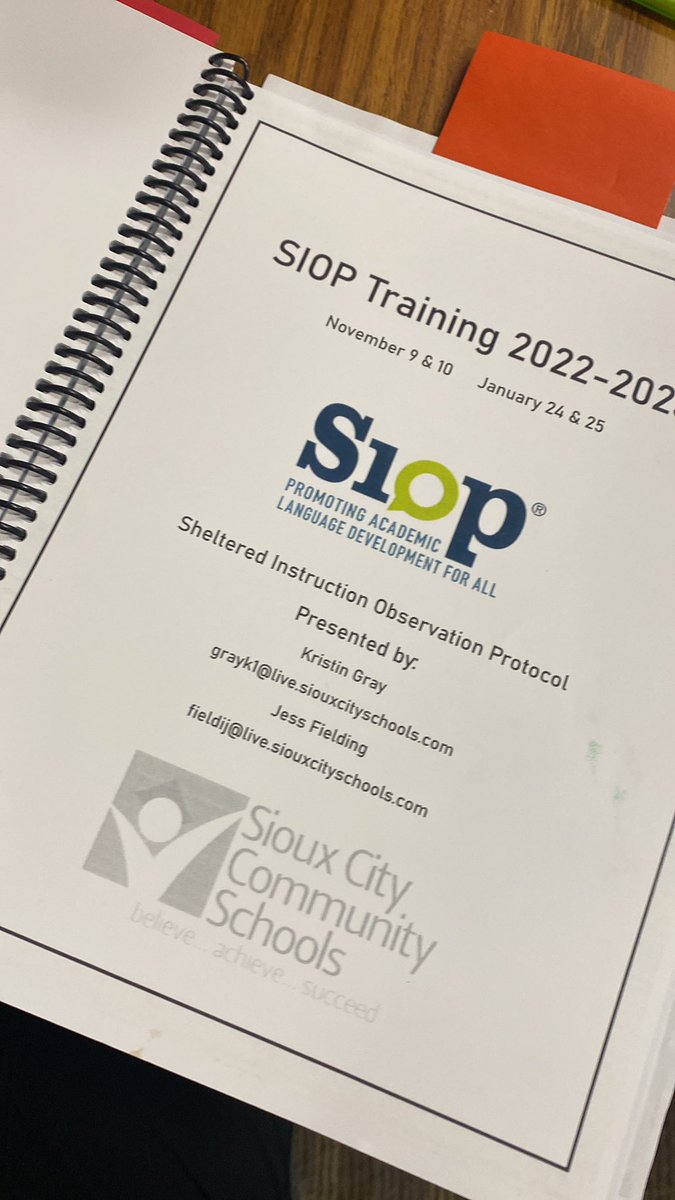 Added so many great strategies and ideas to my toolbox during the past 2 days of #SIOP training with <a href="/kristin_gray_/">Kristin Gray</a> <a href="/jessfielding78/">Jess Fielding (she/her)</a> #SIOPSCCSD