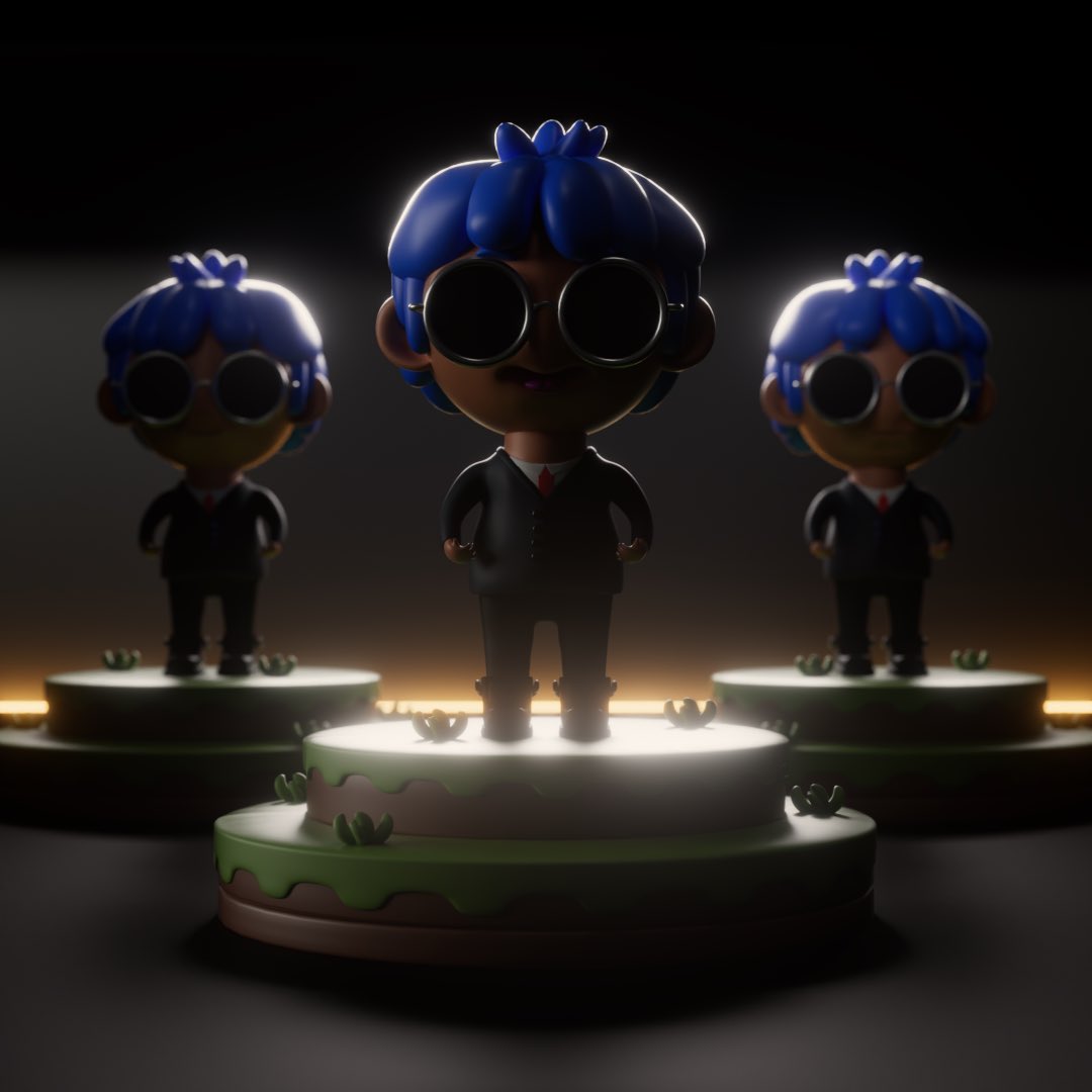 Mission: Panas Takeover😎

#DareToCreate #Art #NFTs