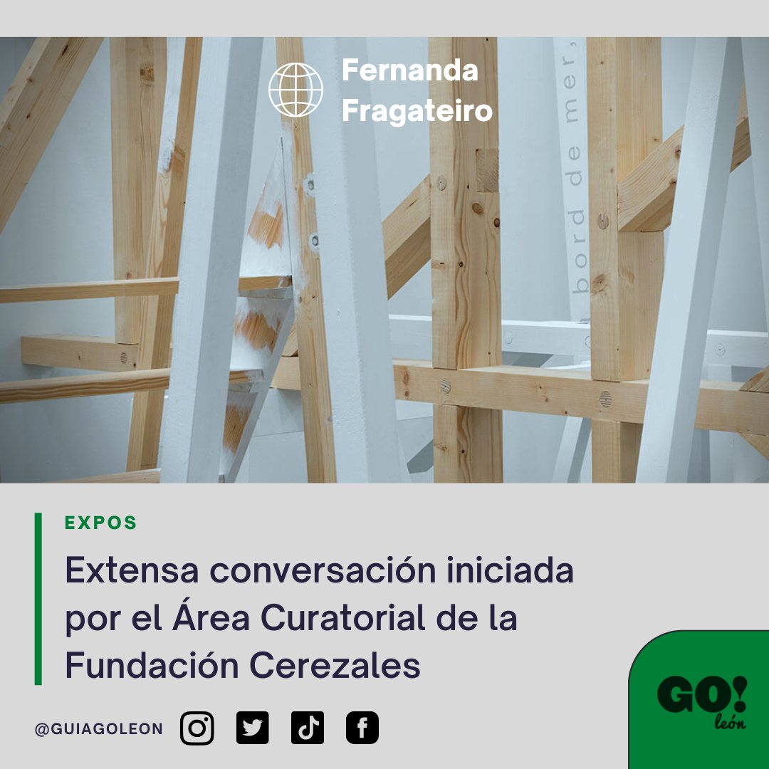 guiagoleon's tweet photo. Em bruto: relações comoventes es el resultado de una extensa conversación iniciada por el Área Curatorial de #FCAYC hace más de dos años con la artista portuguesa #FernandaFragateiro, nacida en Montijo (Portugal)... https://t.co/j4ejtOmoEG