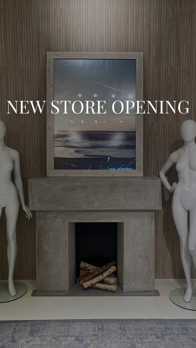 PAIGE (@paigedenim) on Twitter photo NEW STORE OPENING TOMORROW // Can you guess where it is? NEW STORE OPENING TOMORROW // Can you guess where it is?