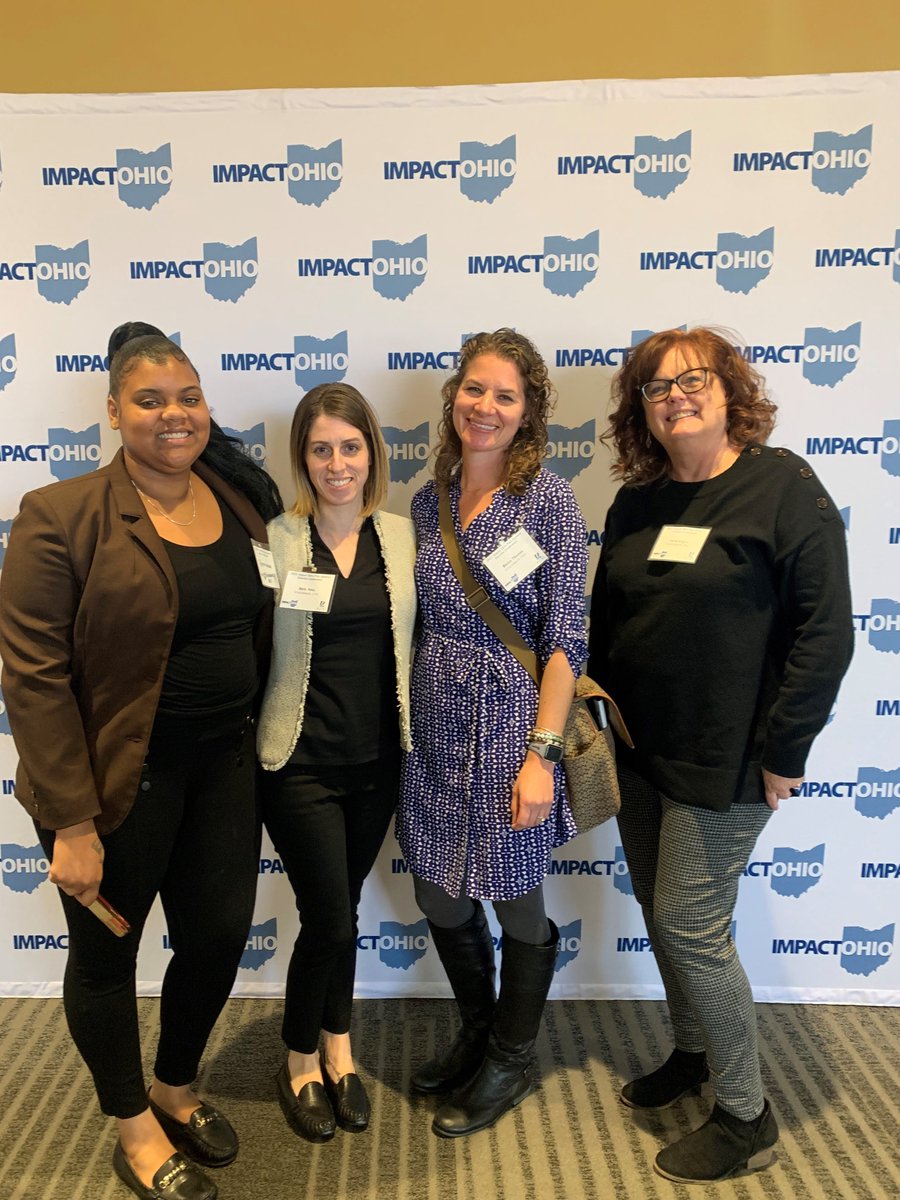 Thanks to <a href="/ImpactOhioOCC/">Impact Ohio</a> for an insightful day during #22PGEC. We enjoyed hearing from so many leaders passionate about Ohio and its future.