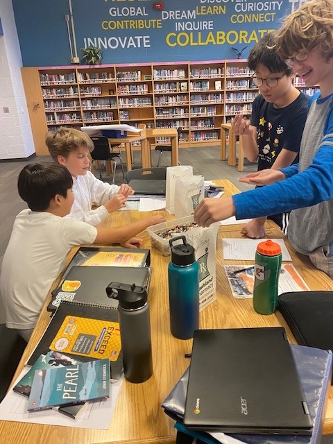 LMS Library tweet media