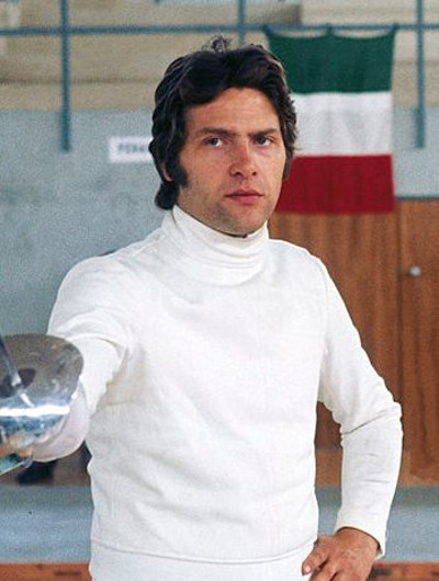 Coninews's tweet photo. Quattro volte sul podio olimpico nella sciabola a squadre:
🥈 a #Messico1968;
🥇 a #Monaco1972;
🥈 a #Montreal1976;
🥈 a #Mosca1980.
Buon compleanno allo schermidore Michele Maffei! 🤺🎂
#11novembre #HappyBday @Federscherma https://t.co/7uRLuD4ngP