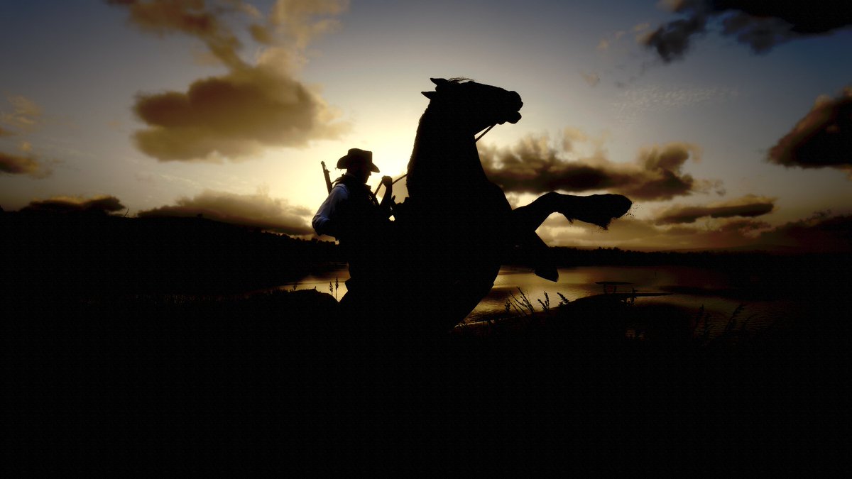 TargaRay's tweet image. #RedDeadRedemption2