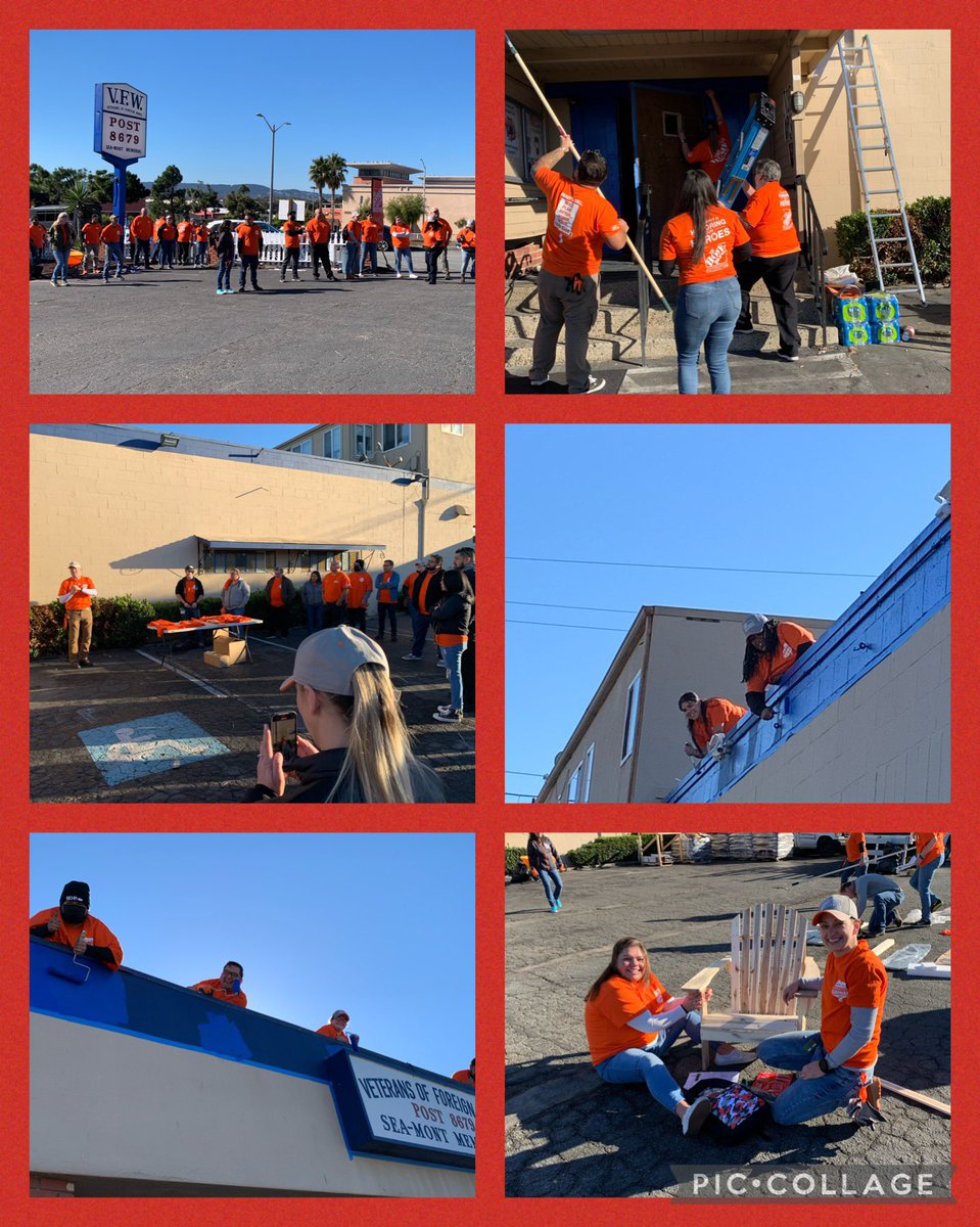 Loretta (@souzaloretta) on Twitter photo D209 Giving Back to VFW post 8679π§‘ Record breaking first time volunteers making our Operation Surprise a success. #OperationSurprise <a href="/AngelSM_831/">Angel Miramontes</a> <a href="/RQserious/">Rick Quartiers</a> <a href="/MRSSAHD/">Marissa</a> <a href="/ScottLesan1/">Scott</a> D209 Giving Back to VFW post 8679π§‘ Record breaking first time volunteers making our Operation Surprise a success. #OperationSurprise <a href="/AngelSM_831/">Angel Miramontes</a> <a href="/RQserious/">Rick Quartiers</a> <a href="/MRSSAHD/">Marissa</a> <a href="/ScottLesan1/">Scott</a>