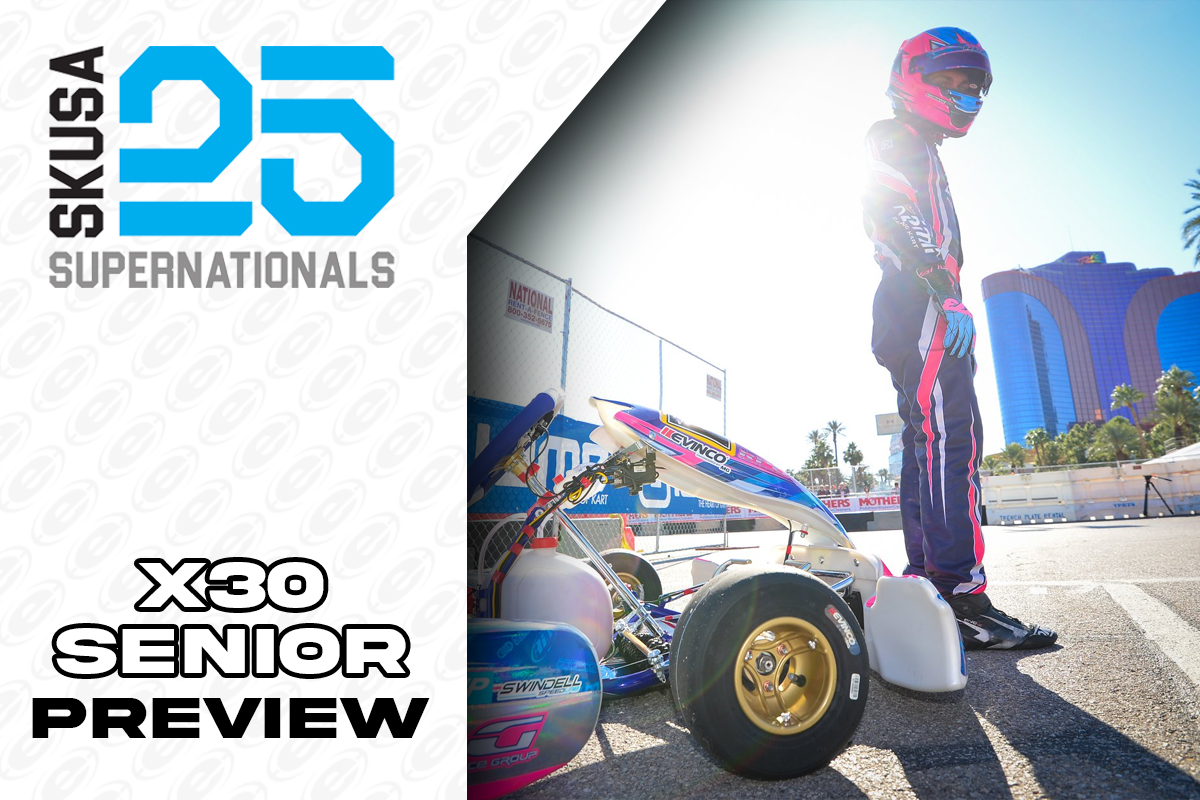 eKartingNews.com (@ekartingnews) on Twitter photo Near sold-out X30 Senior field set to battle for $15,000 payday at <a href="/SuperKartsUSA/">Superkarts USA</a> SuperNationals 25.
ekartingnews.com/2022/11/10/eknā¦
#EKNatSKUSA #SKUSASuperNationals #SuperNats25 #Vegas #Rio #X30Senior #karting Near sold-out X30 Senior field set to battle for $15,000 payday at <a href="/SuperKartsUSA/">Superkarts USA</a> SuperNationals 25.
ekartingnews.com/2022/11/10/eknā¦
#EKNatSKUSA #SKUSASuperNationals #SuperNats25 #Vegas #Rio #X30Senior #karting