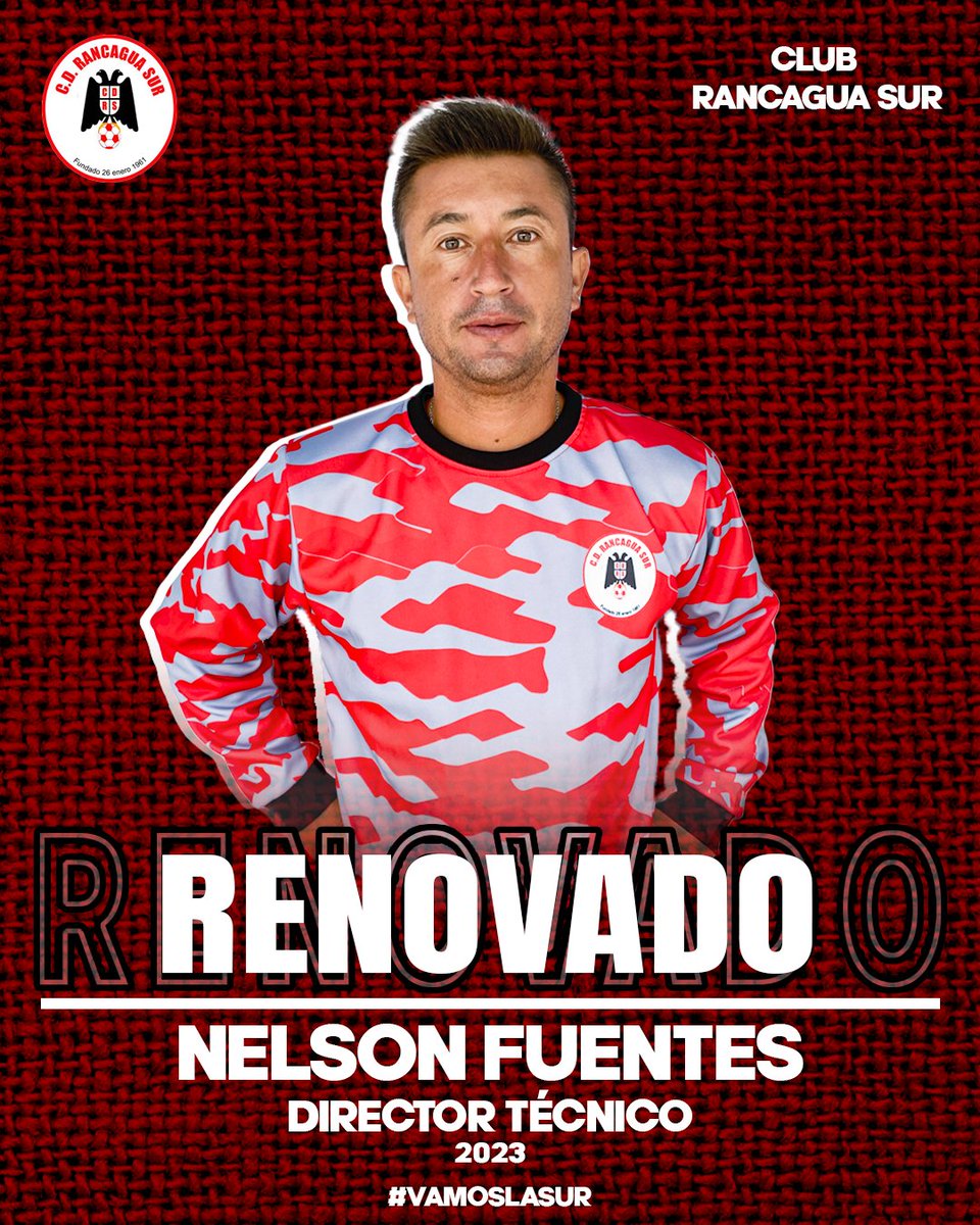 Club Rancagua Sur tweet media