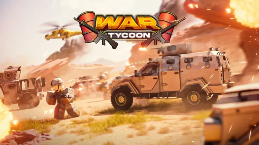 The Nerd Stash on X: Roblox: War Tycoon Codes (February 2023) #guide  #robloxcodes   / X