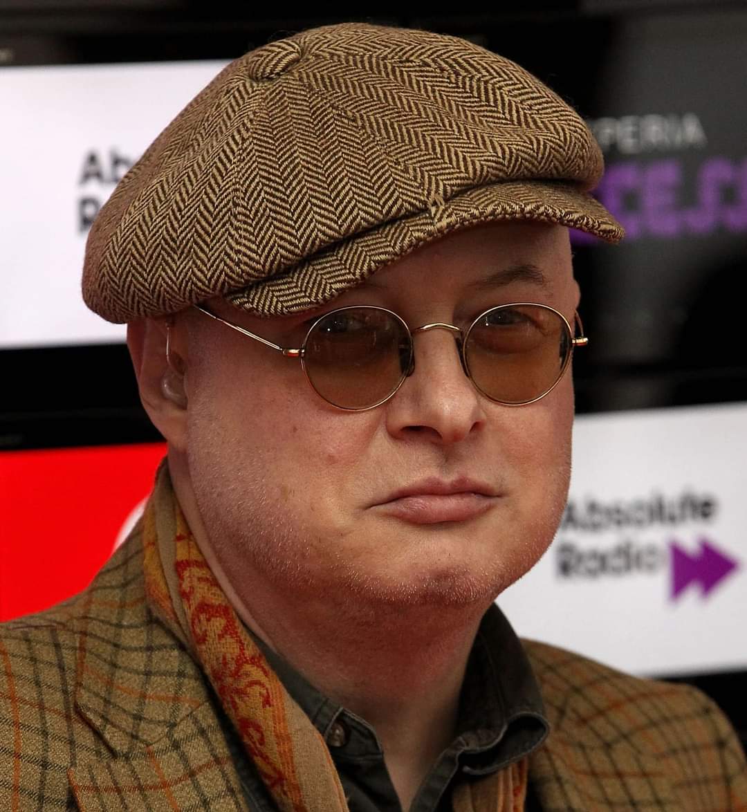 Happy Birthday Andy Partridge of XTC. Genius. 