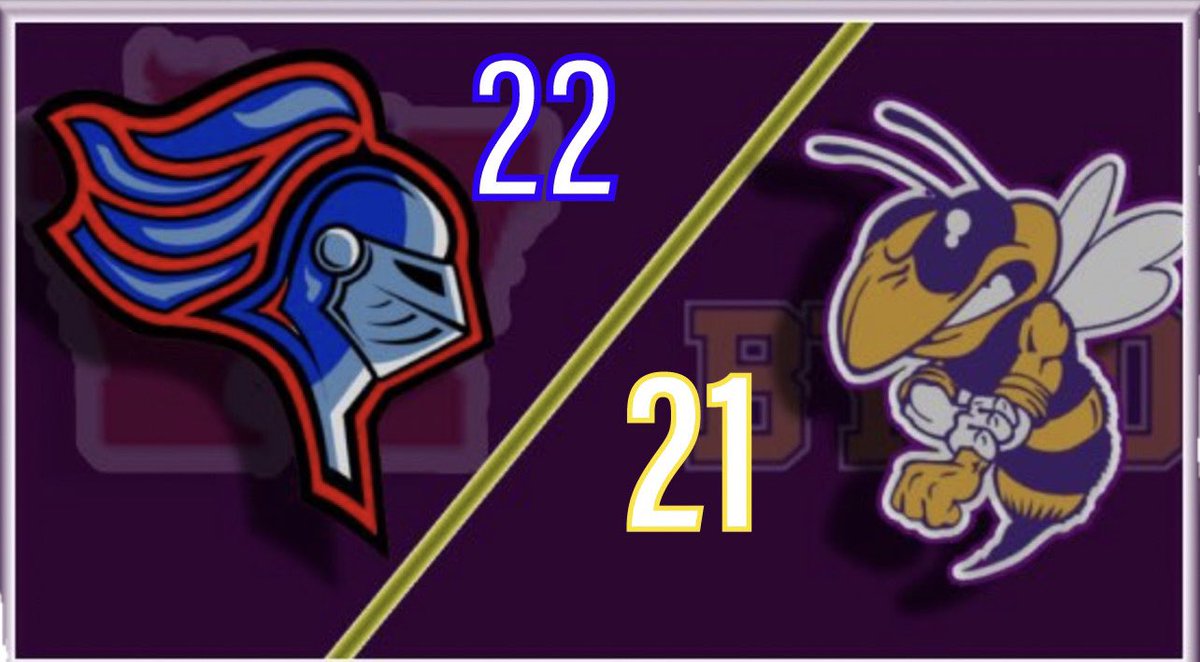 Your Yellow Jackets lost a close one in the jamboree tonight at Woodlawn. 22-21. However, things look bright for the season. Next up they travel to Doyline on Monday to open up the season against  a very good team! #allin