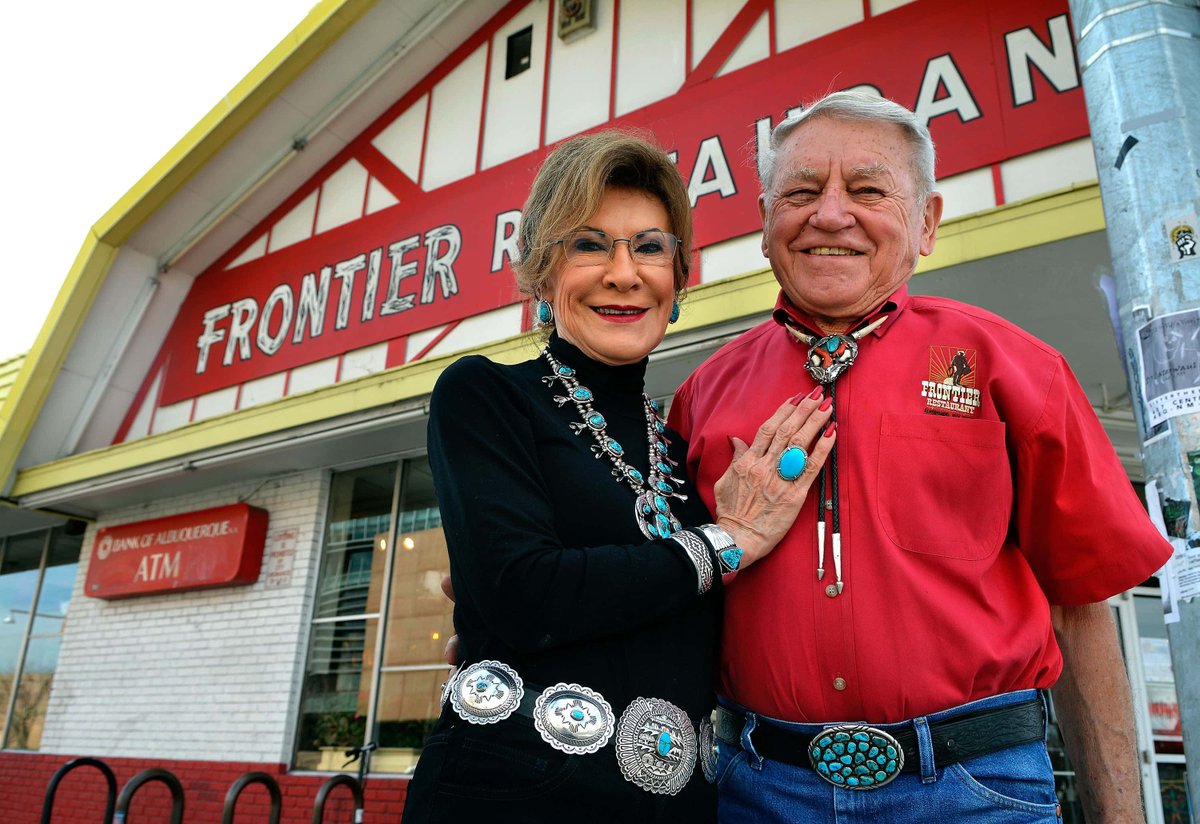 Frontier Restaurant tweet media