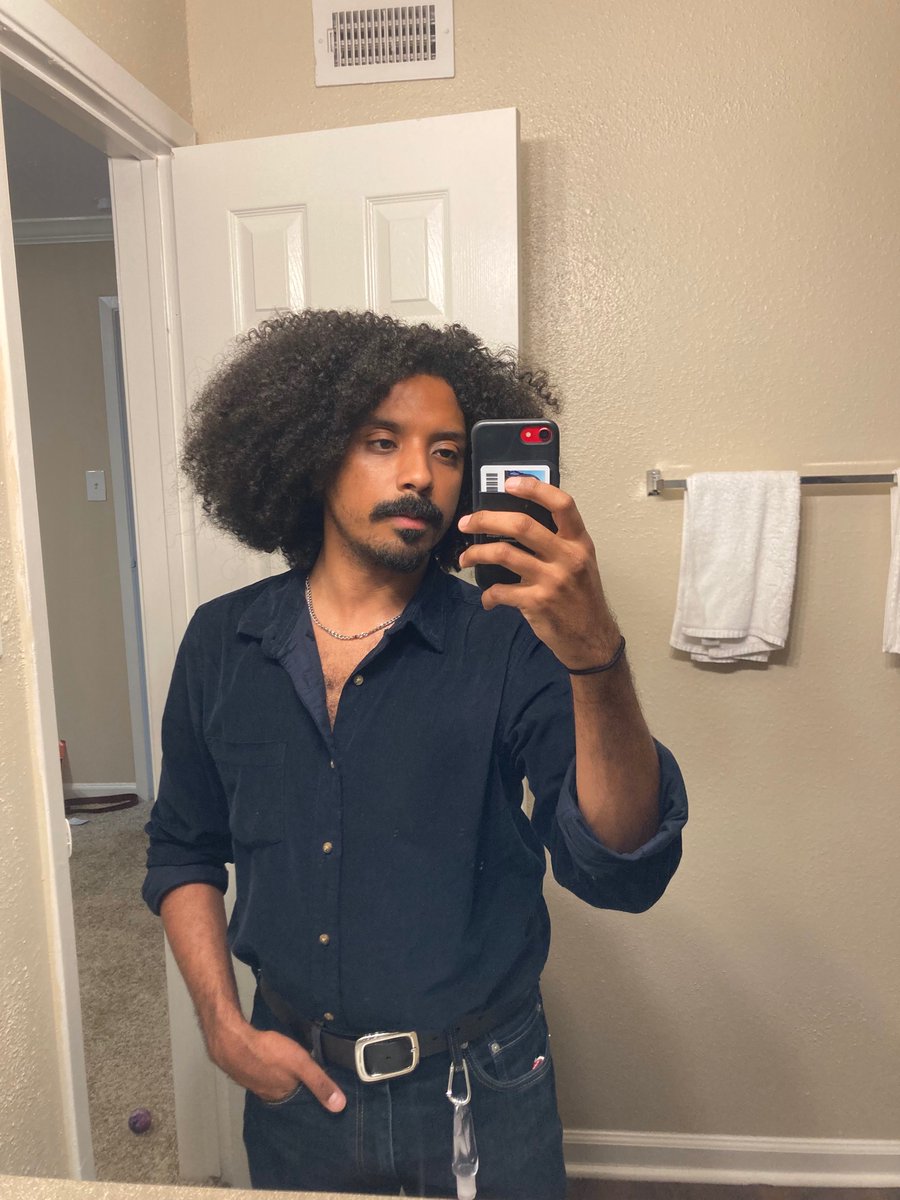 Isaiah Frost Rivera (@isaiah__frost) on Twitter photo Crushed my Afropessimism presentation today and looked good while doing it.🦾 Crushed my Afropessimism presentation today and looked good while doing it.🦾