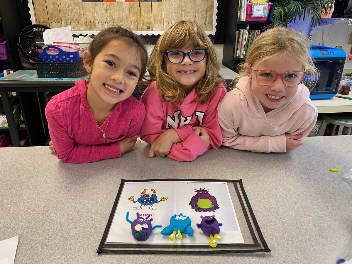 Sarah Foltz Janzen, NBCT tweet media