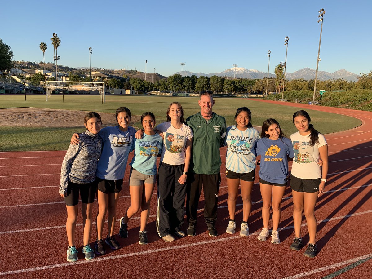 Channel Islands Cross Country tweet media