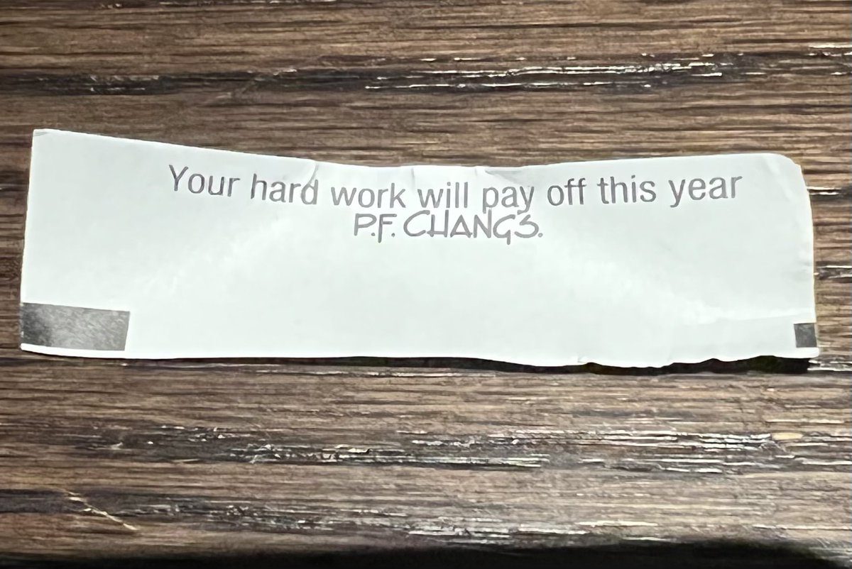 That’s a pretty bold prediction given the circumstances <a href="/PFChangs/">P.F. Chang's</a>