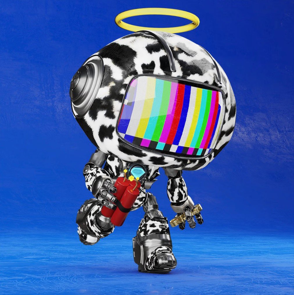 Want to win a <a href="/BeepBoopBotz/">Beep Boop</a>? 🎉

1. FOLLOW 
<a href="/ATSNFT/">Apes Together Strong NFT</a>
<a href="/BeepBoopBotz/">Beep Boop</a> 
<a href="/AliceBeeps/">Alice</a> 
<a href="/Jarvisboops/">Jarvis Boop</a> 
 
2. RETWEET + TAG 3

3. BE IN THE SPACES BELOW 👇 

x.com/i/spaces/1vAGR…