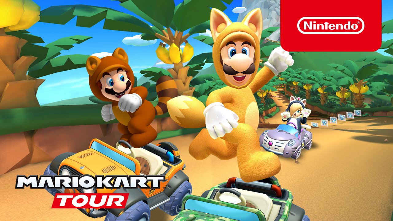 Mario Kart Tour (@mariokarttourEN) / X