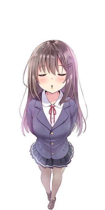 おはようの・・・♡
#ポッキーの日 