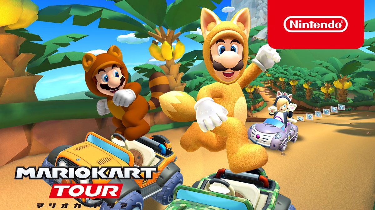マリオカート ツアー Mariokarttourjp Twitter