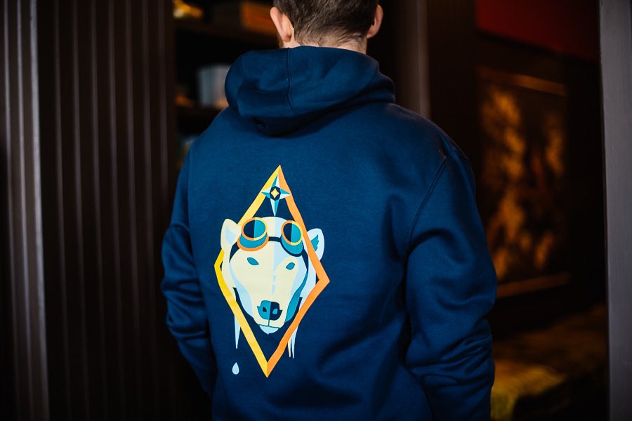 Hoodie SZN