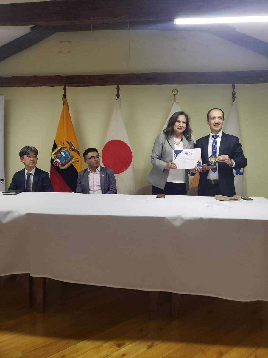 KoicaClubEcuador tweet media