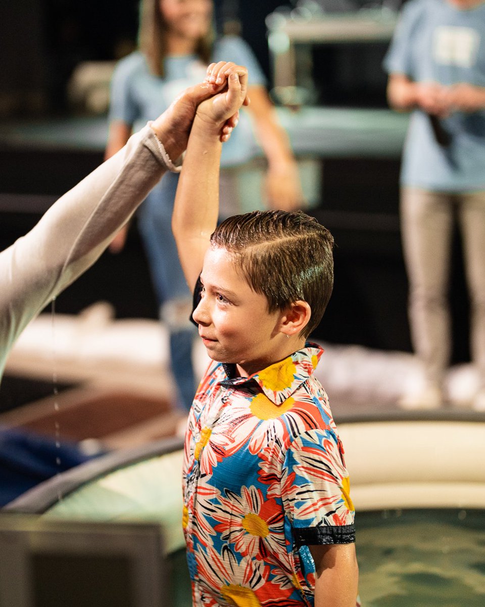 flatironschurch's tweet photo. Baptism Sunday is THIS SUNDAY! 😎 🌊 📣  If this is a step you haven't taken yet in your faith journey, we encourage you to pray and think about whether this is the right time for you.

#baptismsunday #baptismweekend #thecost #flatironschurch #comeandsee https://t.co/pvuSxz2GgF