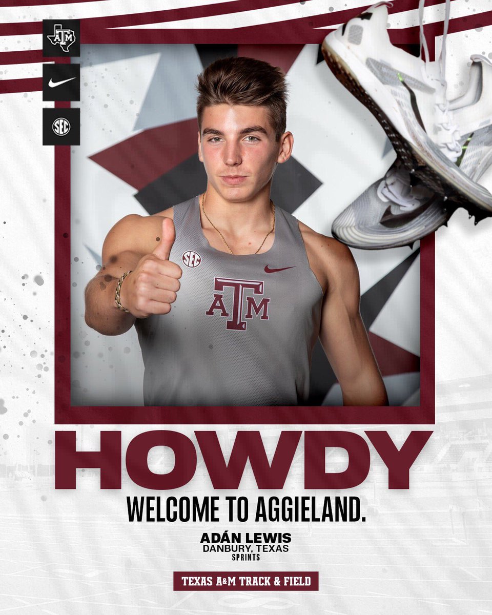 Texas A&M Track & Field/Cross Country tweet media