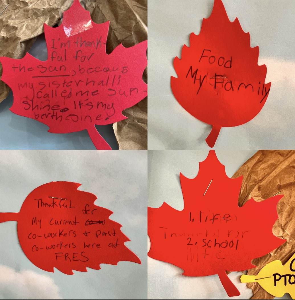 Flat Rock Elementary School PTO tweet media