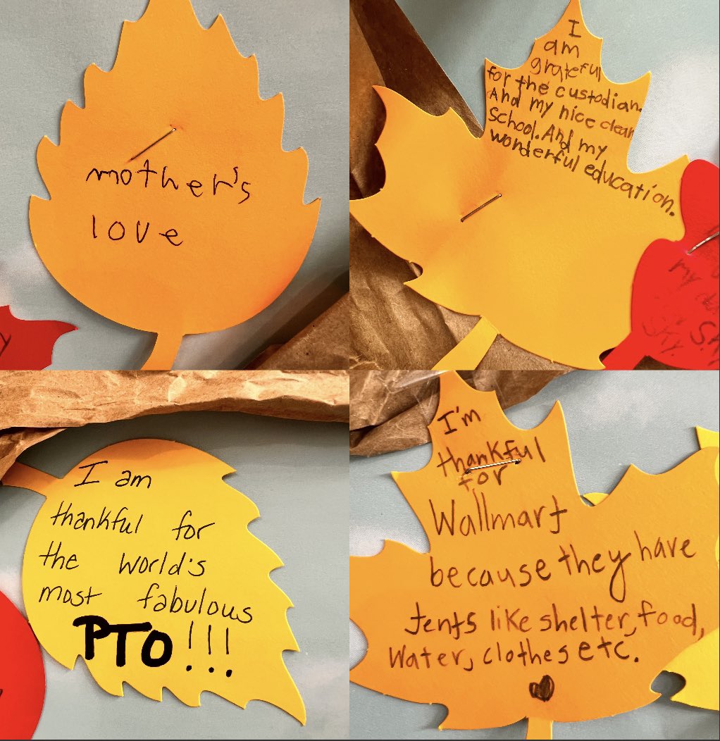Flat Rock Elementary School PTO tweet media