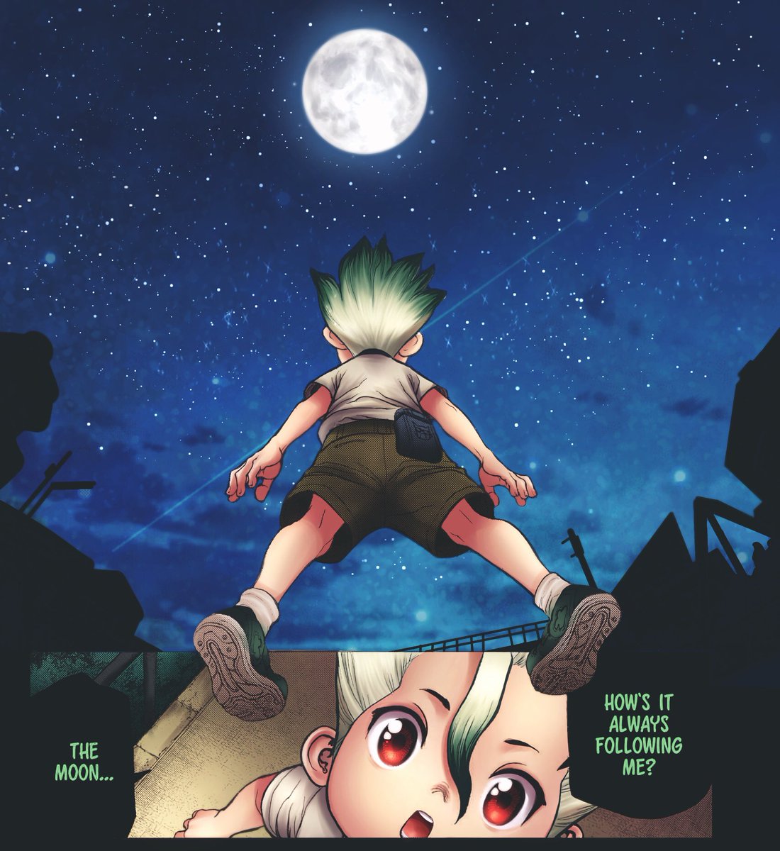 Curiosity.

#DrSTONE #ishigamisenku #senku #mangacoloring