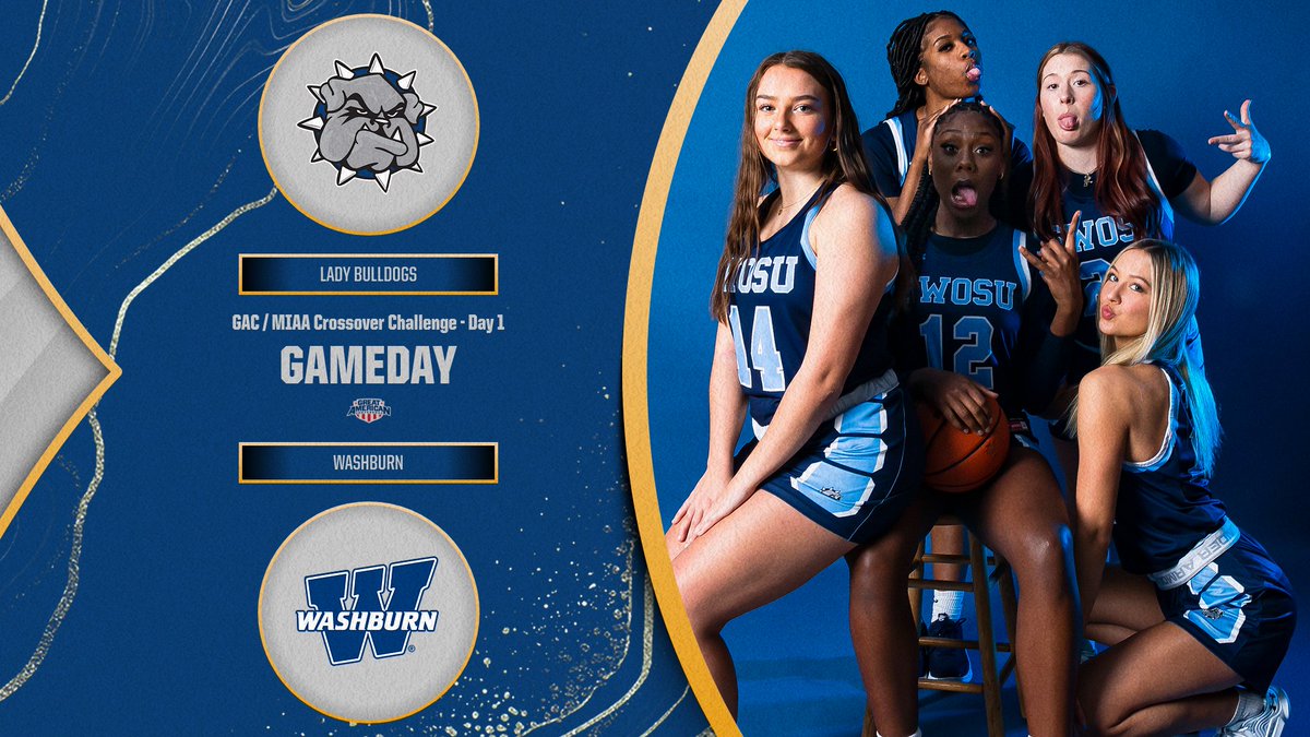 SWOSU Athletics (@swosuathletics) on Twitter photo Game One ๐๐
๐ Washburn
๐ 6:00 pm
๐ Topeka, KS
๐ swosuathletics.com/coverage
#BlueCollar | <a href="/SWOSUW/">SWOSU Womenโs Basketball</a> Game One ๐๐
๐ Washburn
๐ 6:00 pm
๐ Topeka, KS
๐ swosuathletics.com/coverage
#BlueCollar | <a href="/SWOSUW/">SWOSU Womenโs Basketball</a>