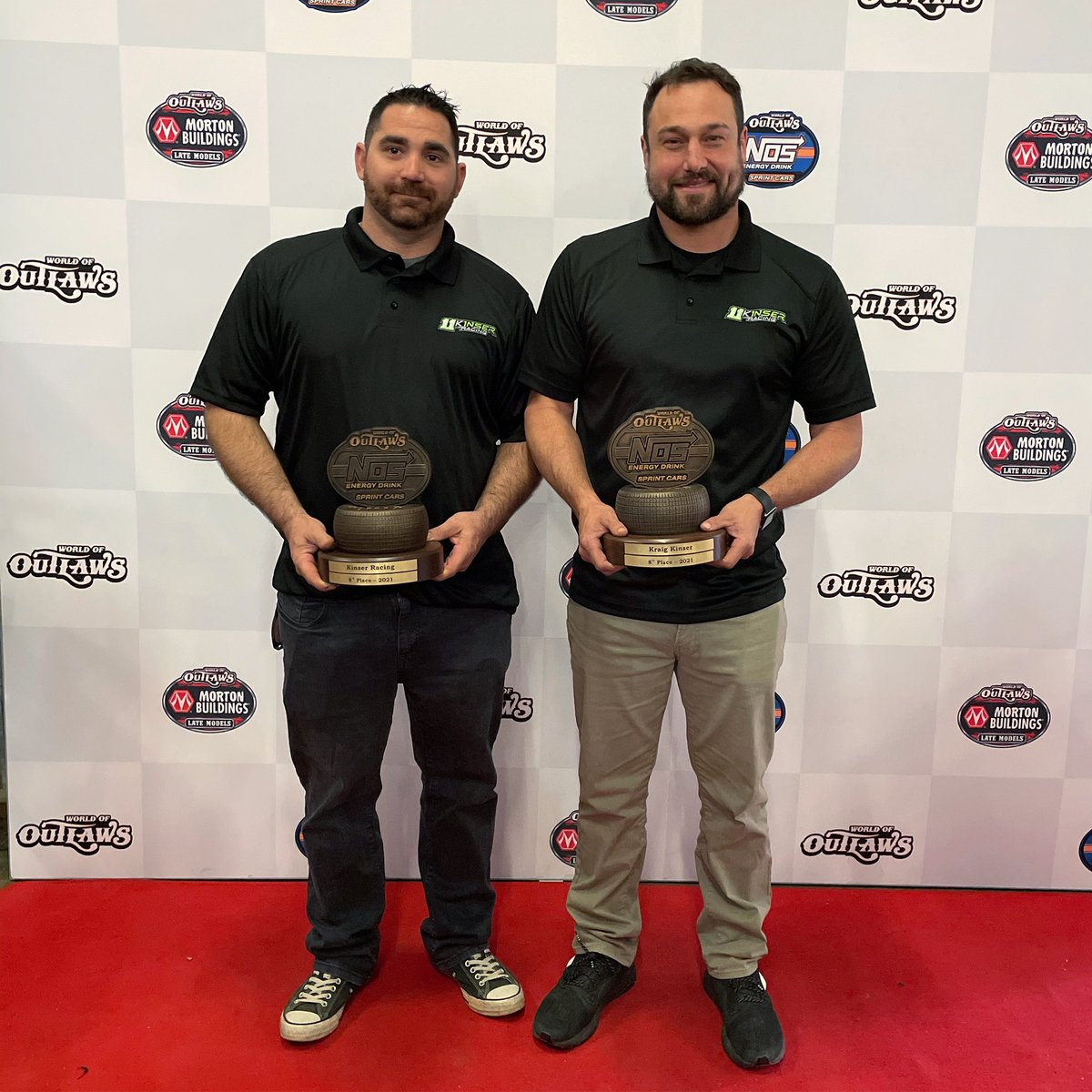 After 12 years with Steve Kinser Racing and Kinser Racing, Mikey Kuemper has decided to leave the team. 

We can’t thank Mikey enough for all he has done for this team over the years.