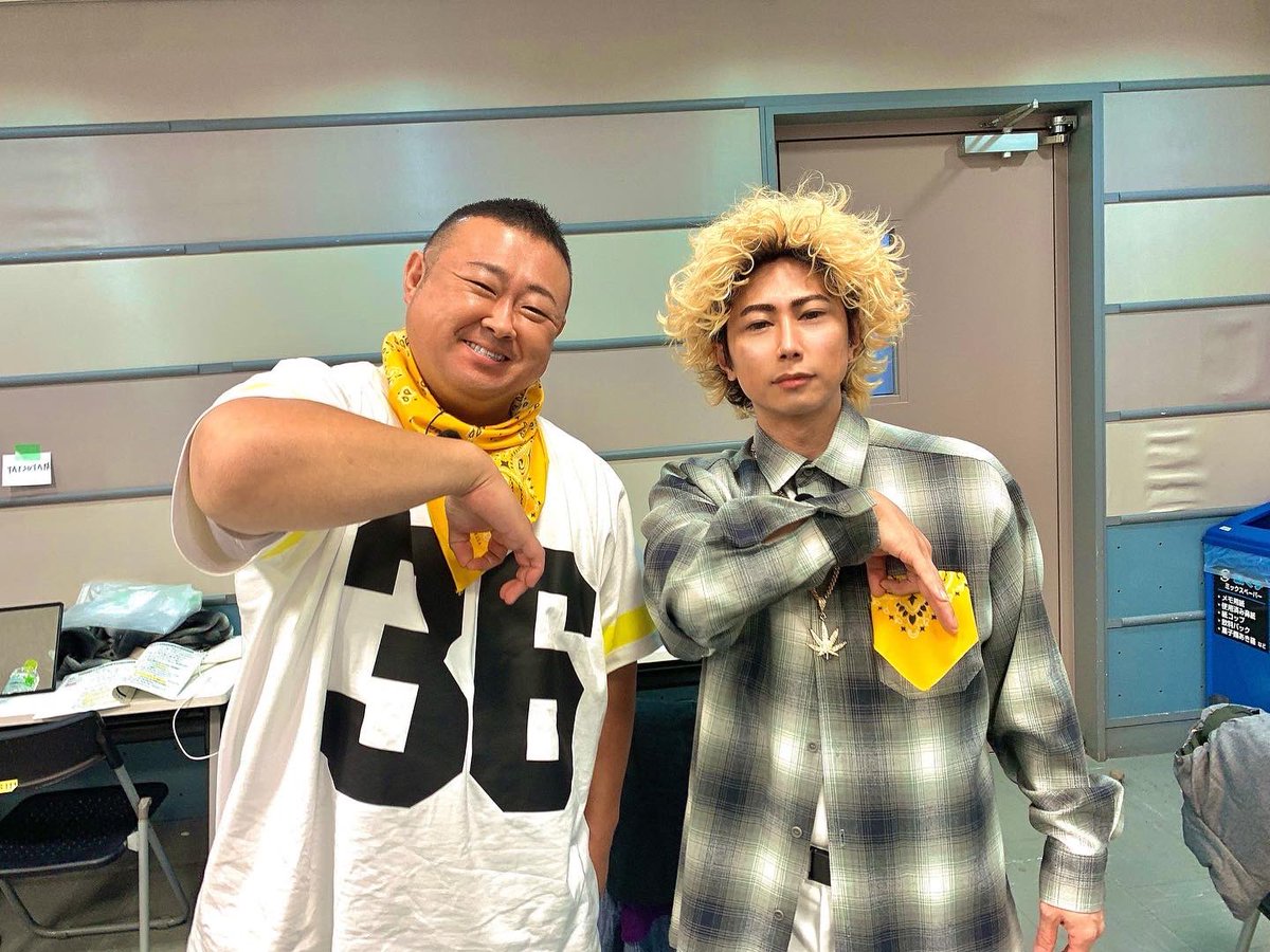 G-BOYS ワッキー役 本人役の脇 知弘さんと 撮影時の貴重なお話も 色々