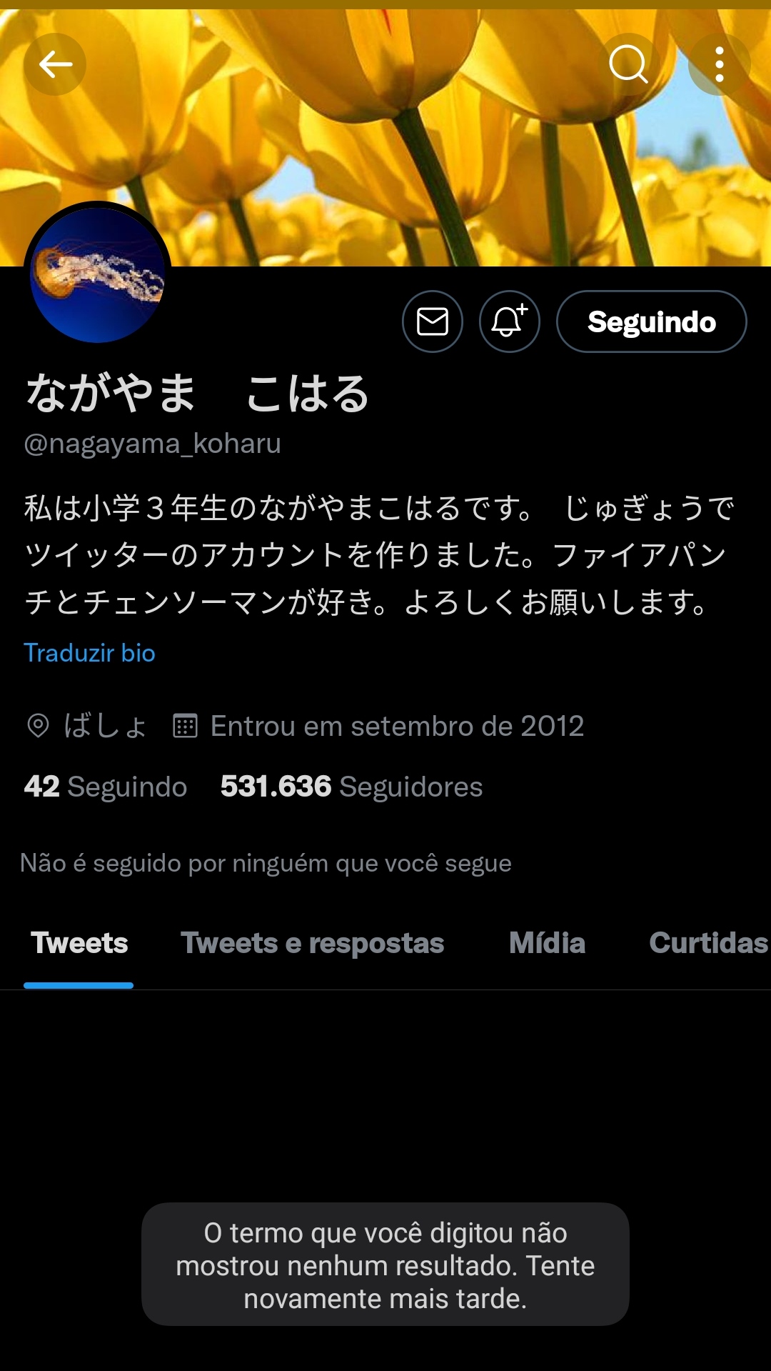 Otakus Brasil 🍥 on X: O criador de Chainsaw Man, Tatsuki