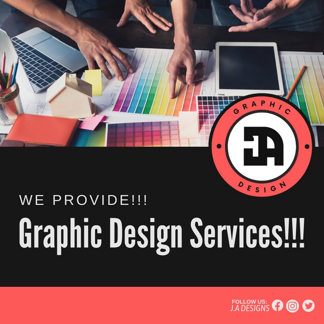 JAGraphicDesign's tweet photo. Want to experience changes in your business? Engaging content to build awareness? Understanding your audience and the right fit of strategy? Book a consultation with us to know more. ✨✨✨👌

Book a consultation: https://t.co/WqPvPS1UA7
#graphicdesigner
#graphicdesigncentral https://t.co/3kTjmnA11v