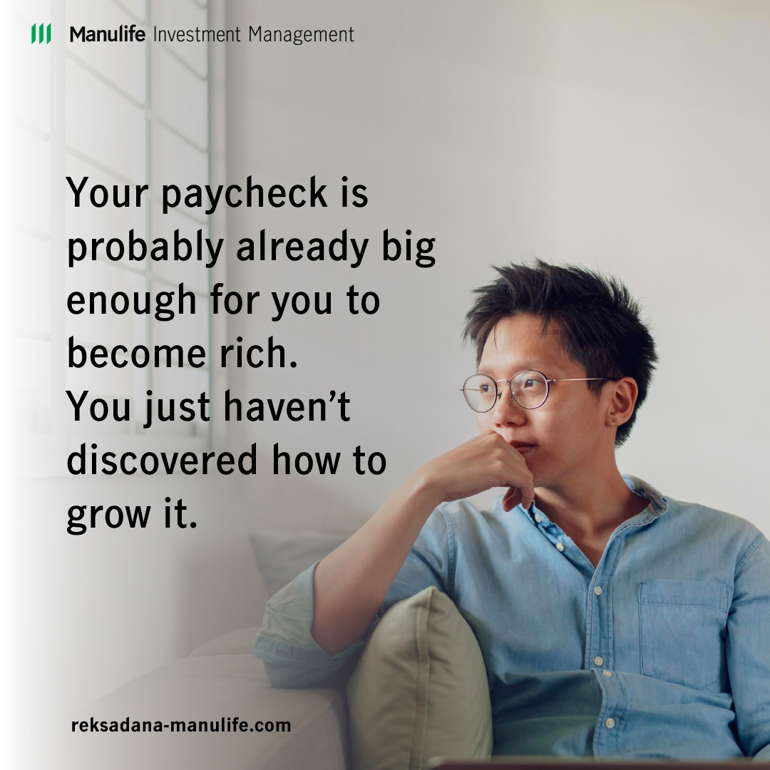 Income puluhan juta, tapi masih paycheck-to-paycheck? Tanpa simpanan buat menjamin masa senjamu? Oops, ada yang salah di situ. Mungkin saatnya kamu gali informasi dan ambil peluang lebih, daripada terus mengeluh sambil menyeruput kopi mahalmu.